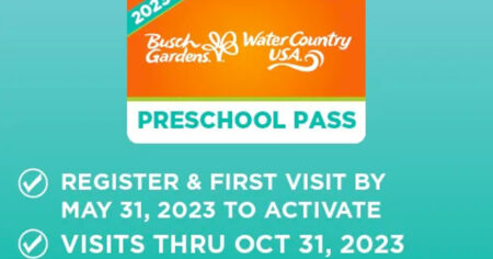 pre school pass