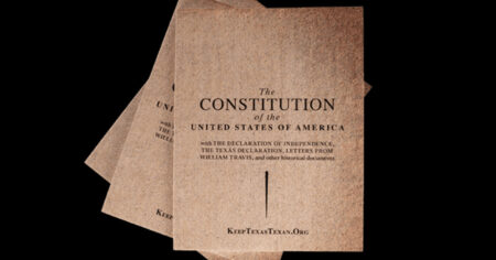 the constitution