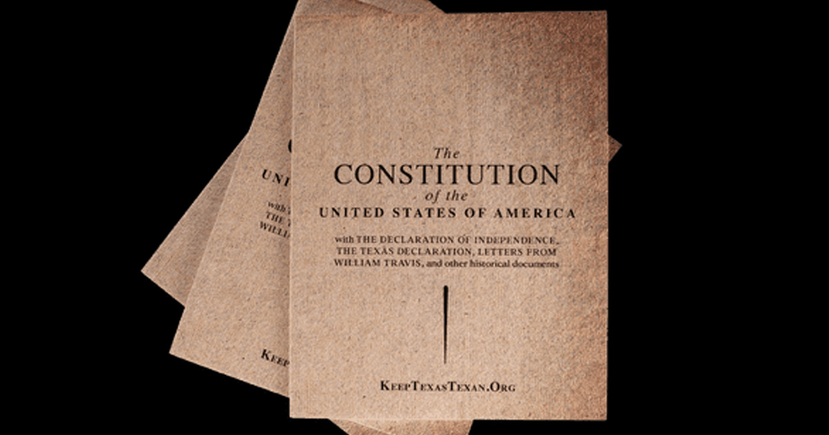 the constitution