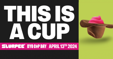 7 eleven bring your own cup day for 2024