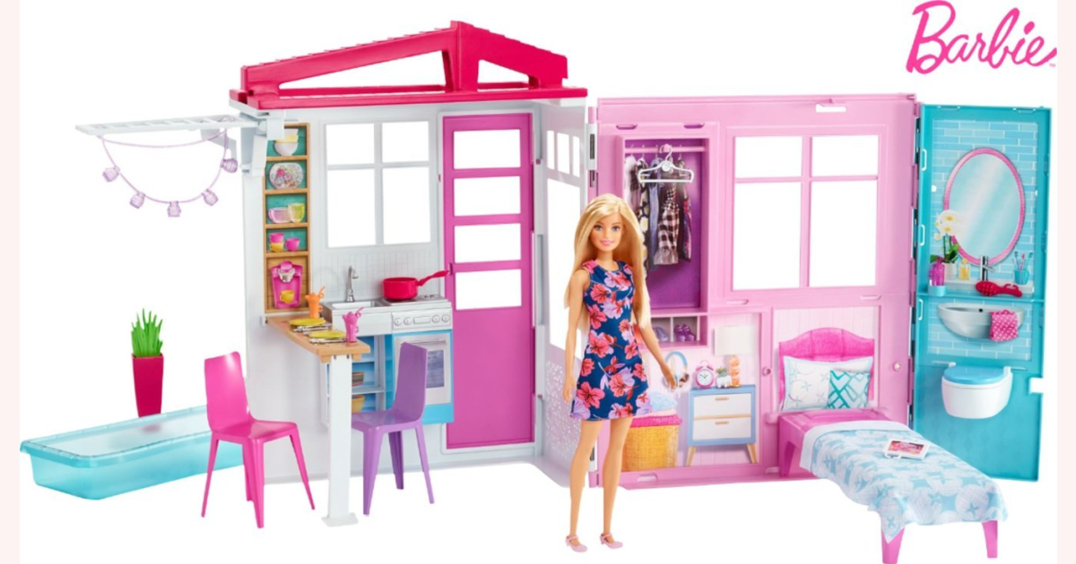BARBIE HOUSE