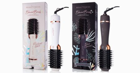 BLOWOUT BRUSH