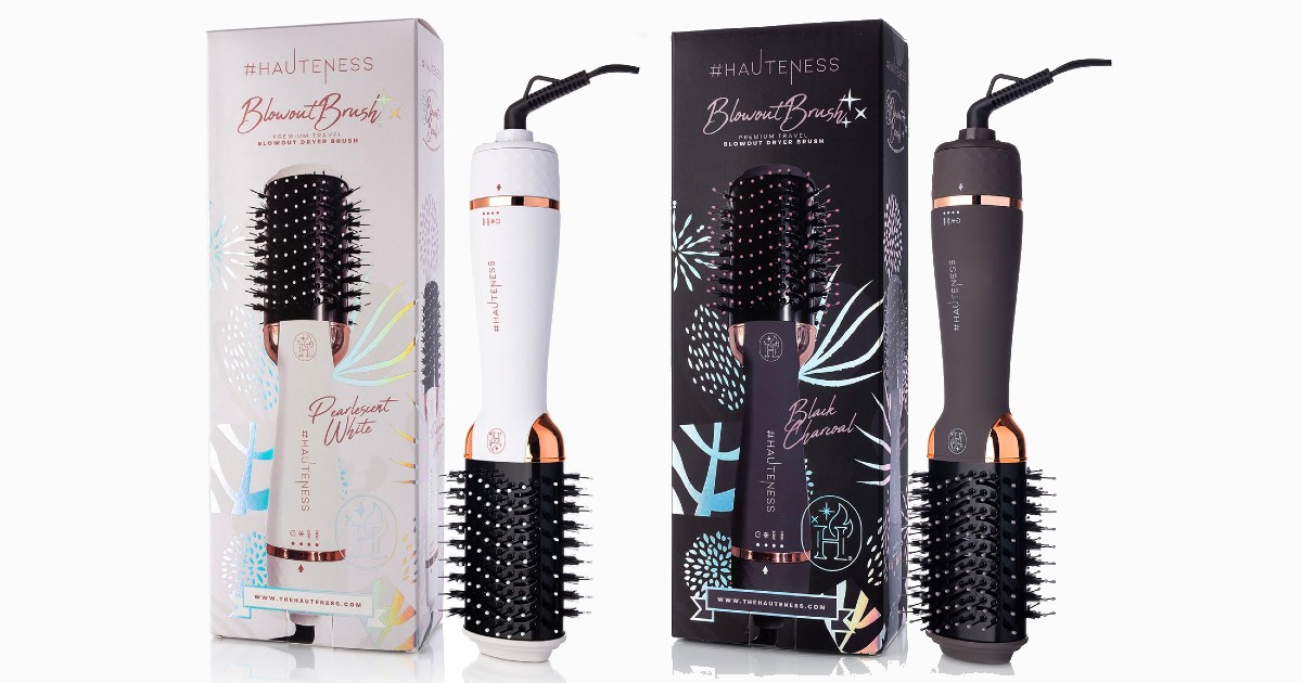 BLOWOUT BRUSH