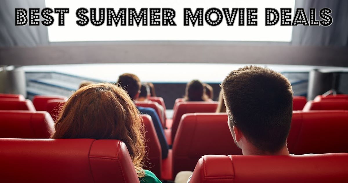 Best Summer Movie Deals