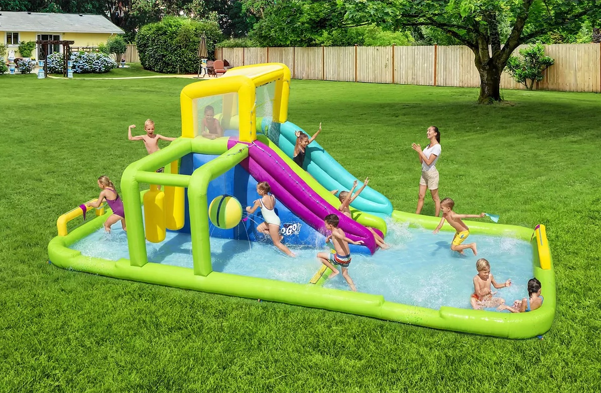 Bestway Splash Park copy