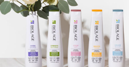 Biolage Shampoos