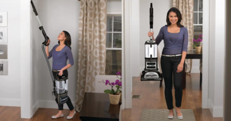 Bissell Navigator Lift Away DLX Vacuum Cleaner