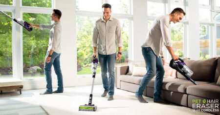 Bissell Pet Hair Eraser