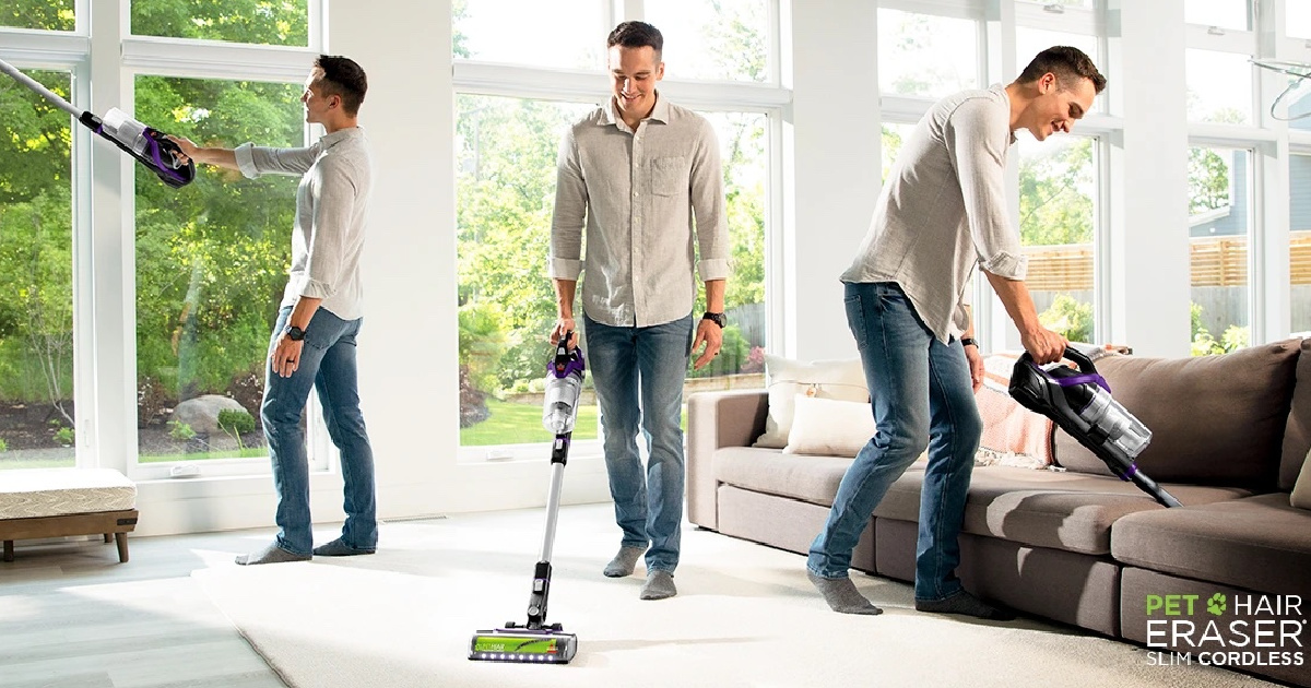 Bissell Pet Hair Eraser