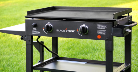 Blackstone Griddle