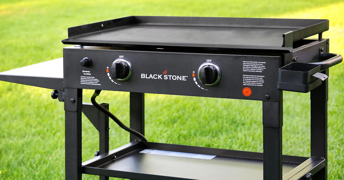 Blackstone Griddle Blackstone Griddle