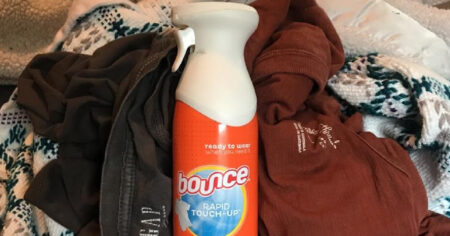Bounce Spray