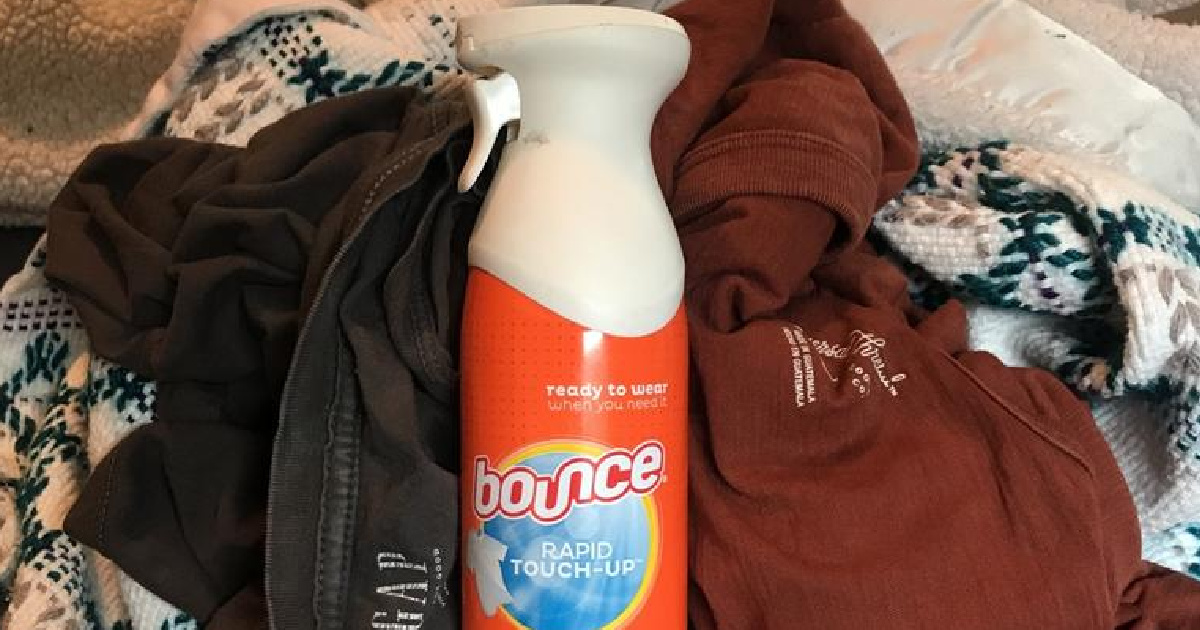 Bounce Spray