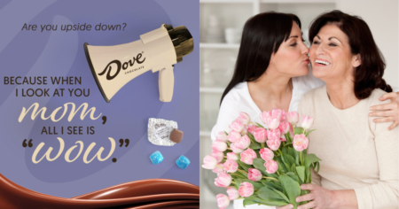 DOVE Mothers Day Sweepstakes