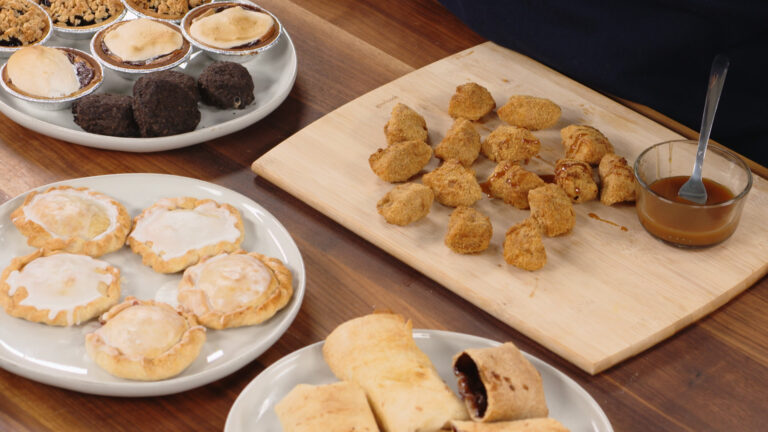Decadent Air Fryer Desserts notitle x