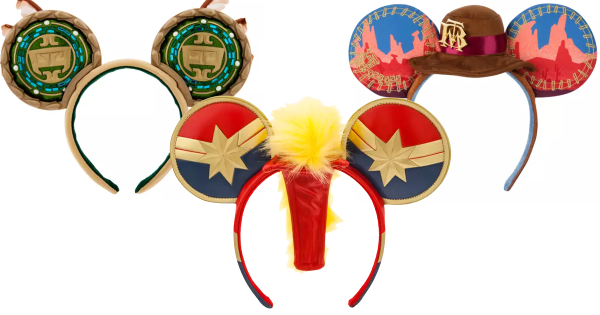 Disney Ear Hats
