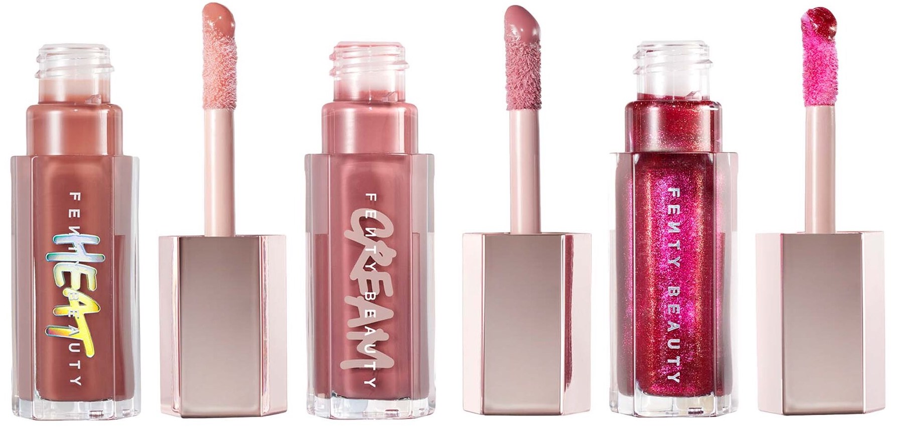 Fenty Lip Glosses