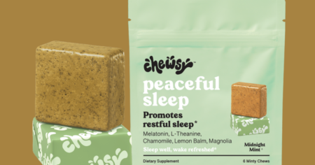 Free Chewsy Peaceful Sleep ct After Rebate