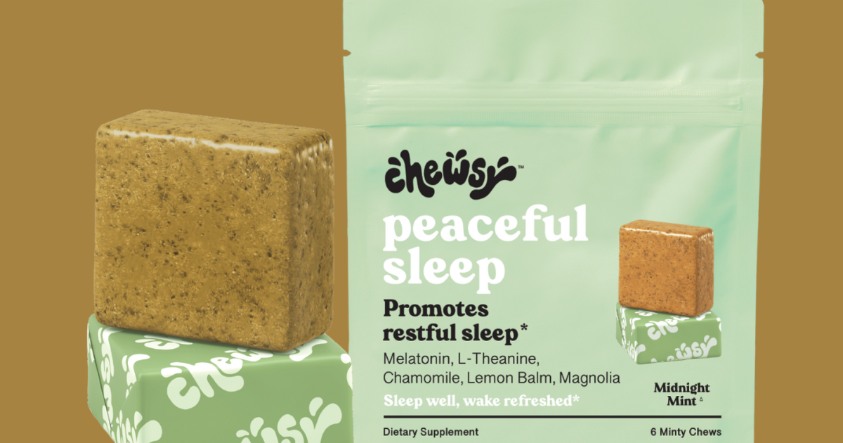 Free Chewsy Peaceful Sleep ct After Rebate