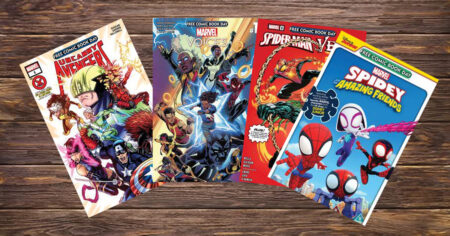Free Comic Books