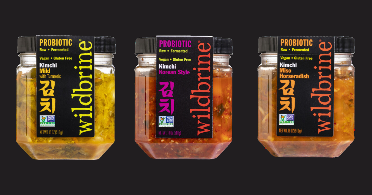 Free Wildbrine Kimchi After Rebate