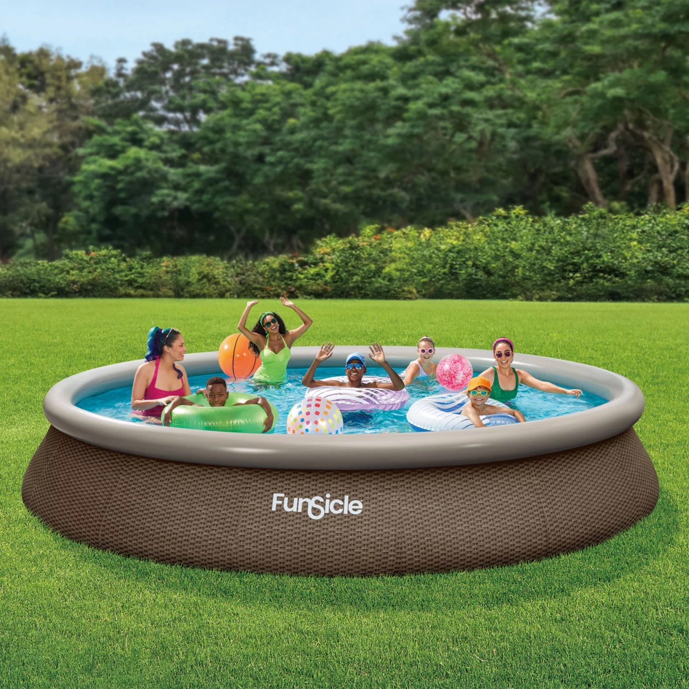 Funsicle Pool
