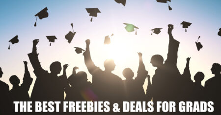 GRAD FREEBIES