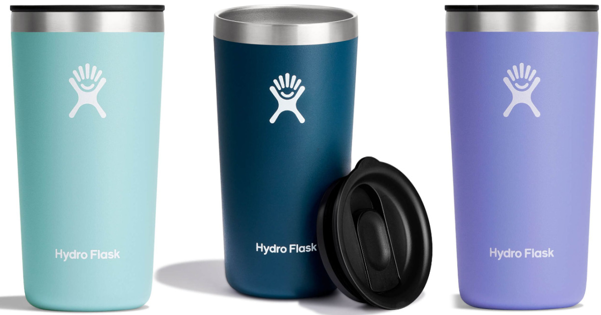 Hydroflask All Around Tumbler