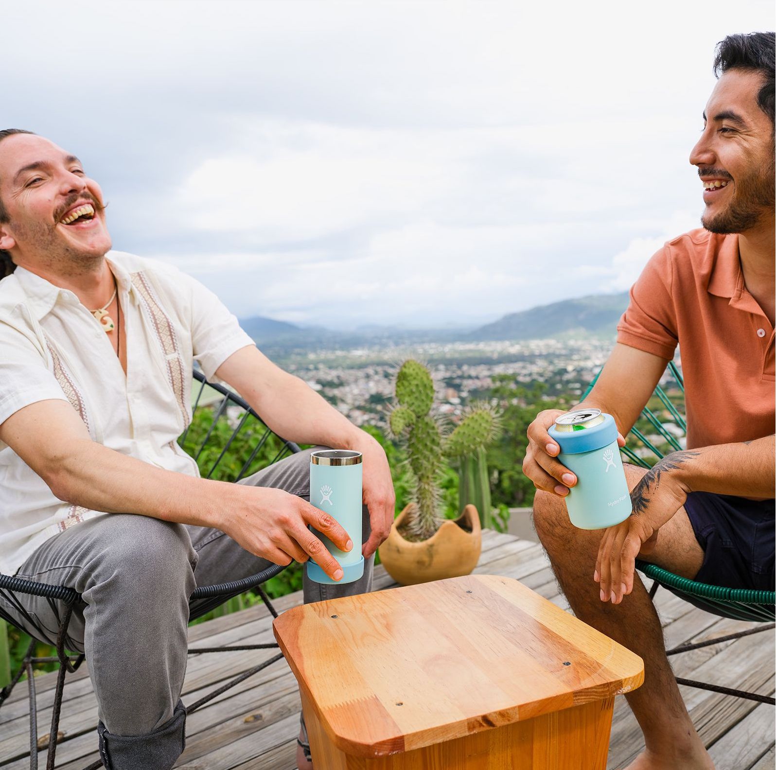 Hydroflask Cooler cup