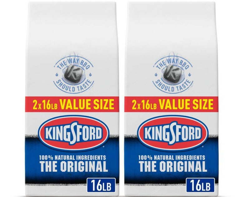 Kingsford Charcoal two bags of Kingsford Charcoal