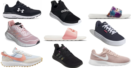 Kohl's Shoe Markdowns