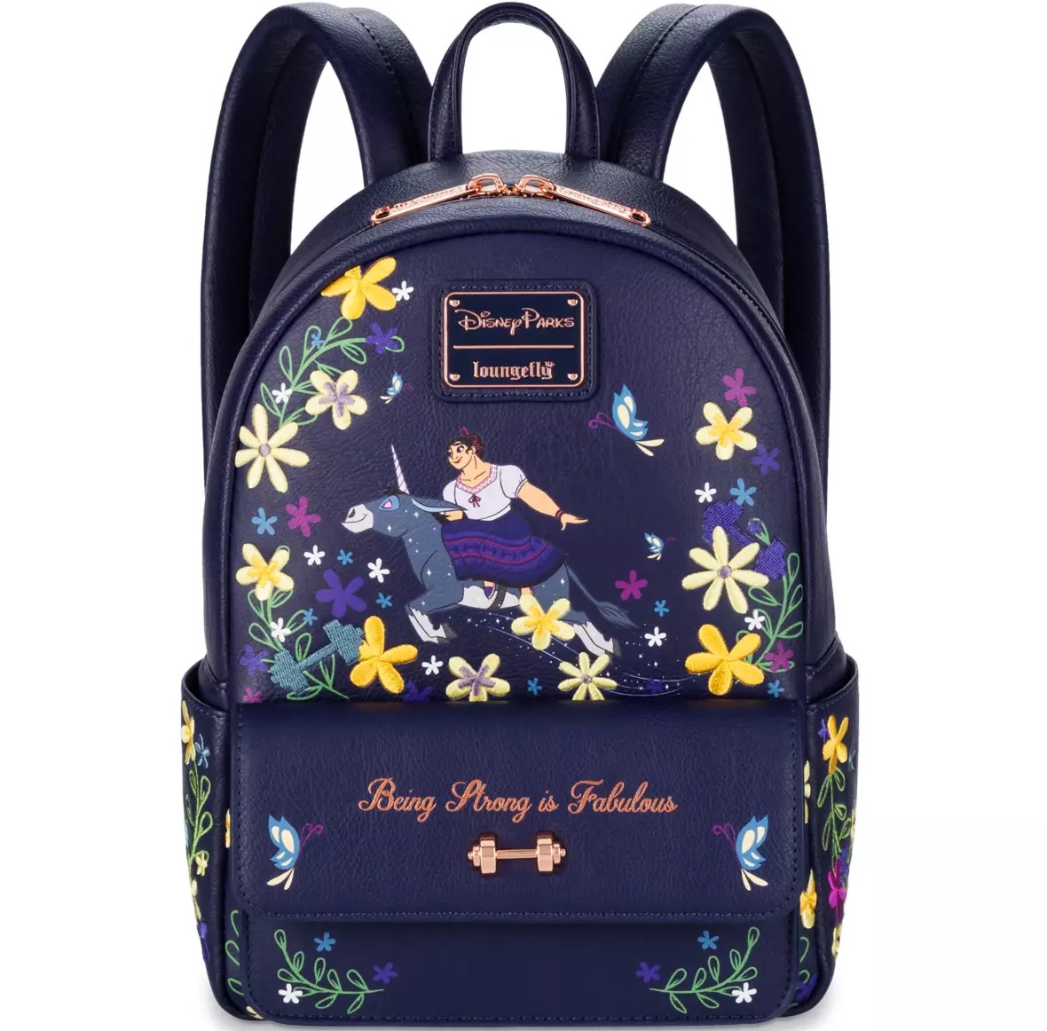 Luisa Loungefly copy