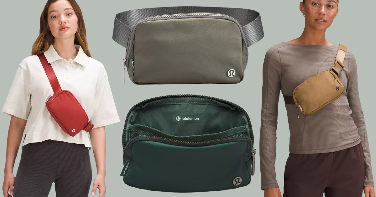 Lululemon Bags (2)
