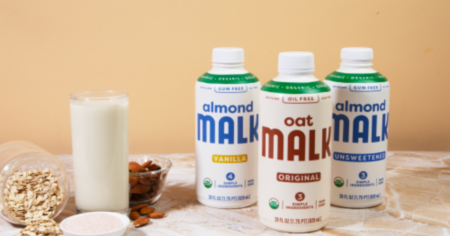 MALK Plant Based Milk