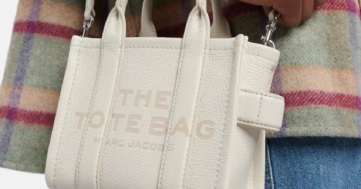 Marc Jacobs Tote Bag