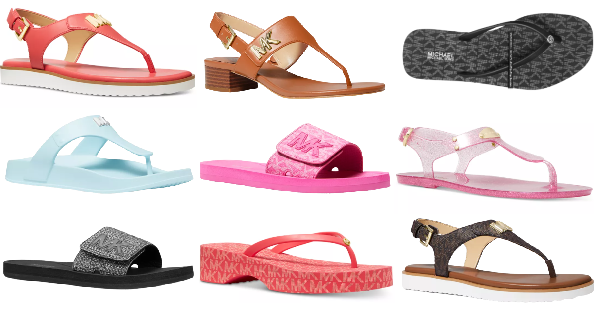 Michael Kors Sandals
