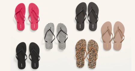 OLD NAVY FLIP FLOP