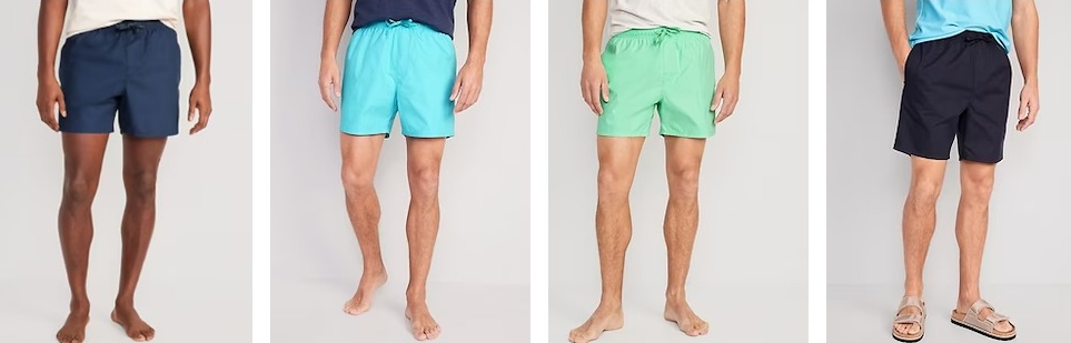 Old Navy Mens Trunks
