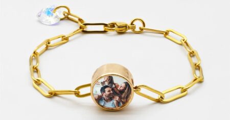 PERSONALIZED BRACELET