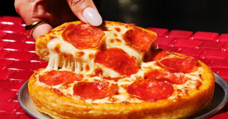 Pizza Hut Free Personal Pan Pizza for Limited Time
