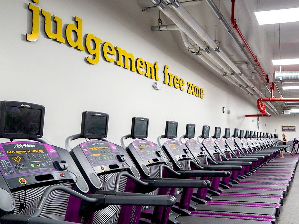 Free Planet Fitness Gym Pass Teens