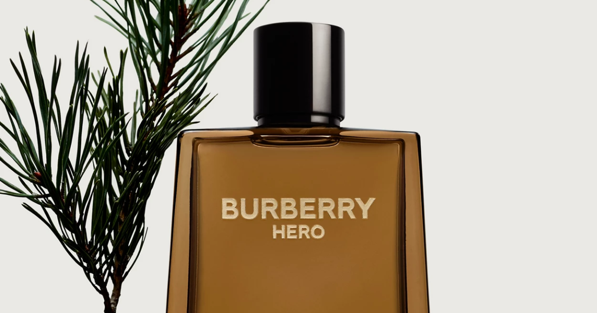 Possible Free Burberry Hero Sample
