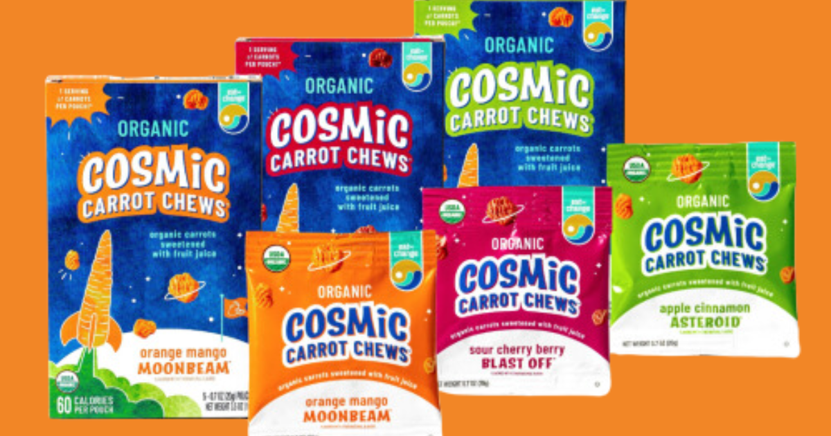 Possible Free Eat the Change Mushroom Jerky with Social Nature