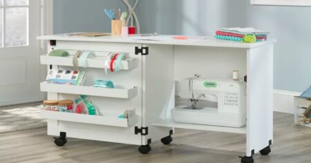 SEWING CART