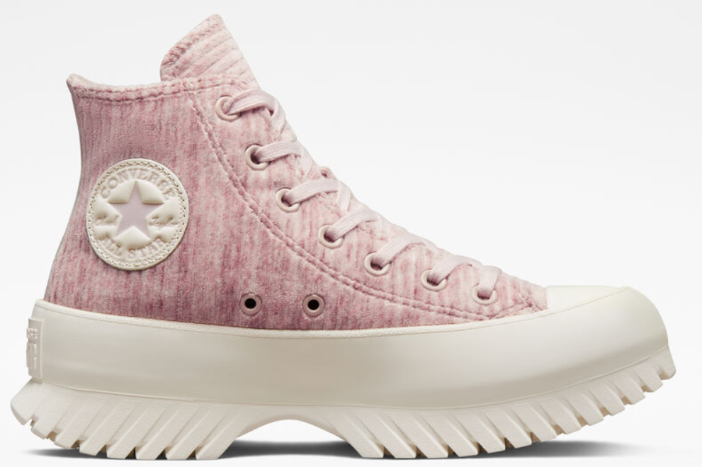Chuck Taylor All Star Lugged 2.0 Velour
