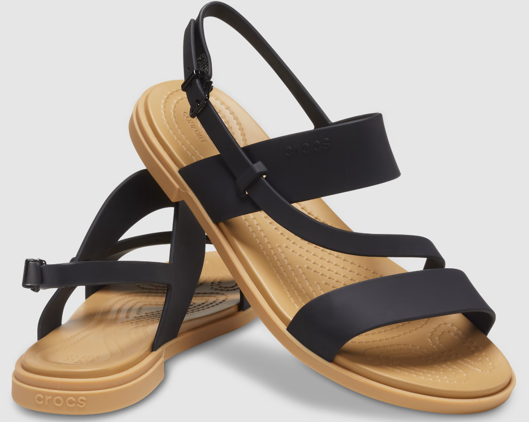 Crocs Strappy Sandals