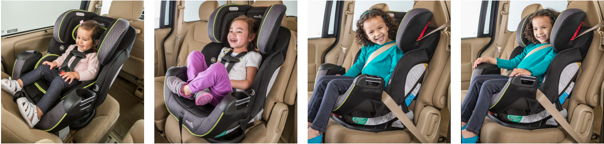 Symphony Car Seat