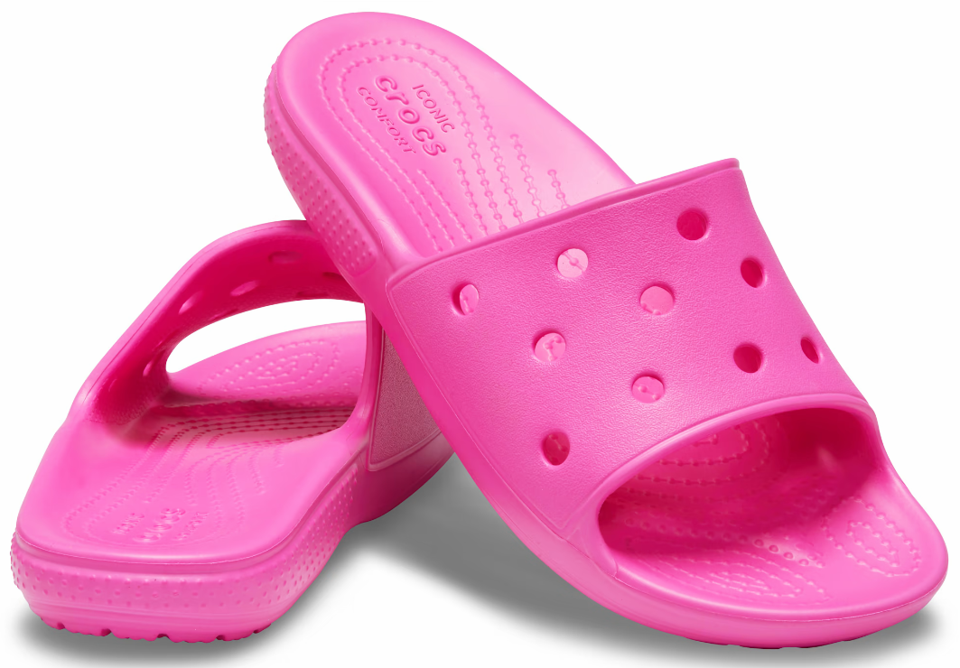 Crocs Kids Classic Slides