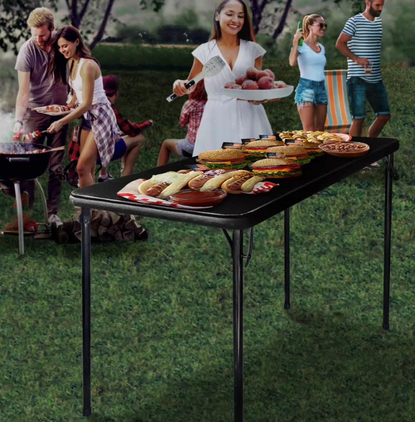 20" x 48" Folding Table