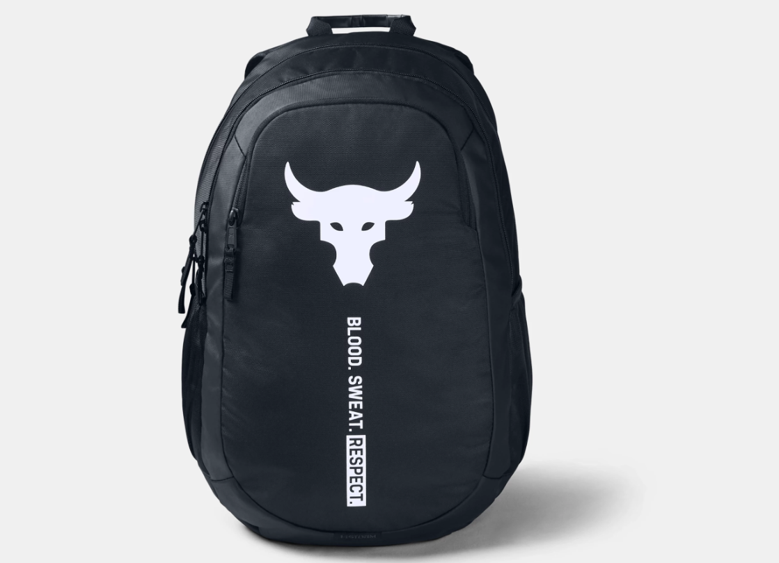 UA Project Rock Brahma Backpack